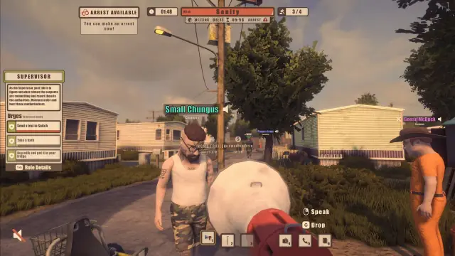 Dawson Oaks Trailer Park Pyromaniac Guide: Arson Rules