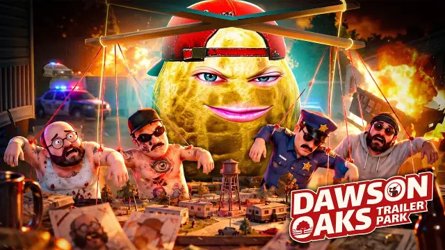 Dawson Oaks Trailer Park theburntpeanut Strategy Guide